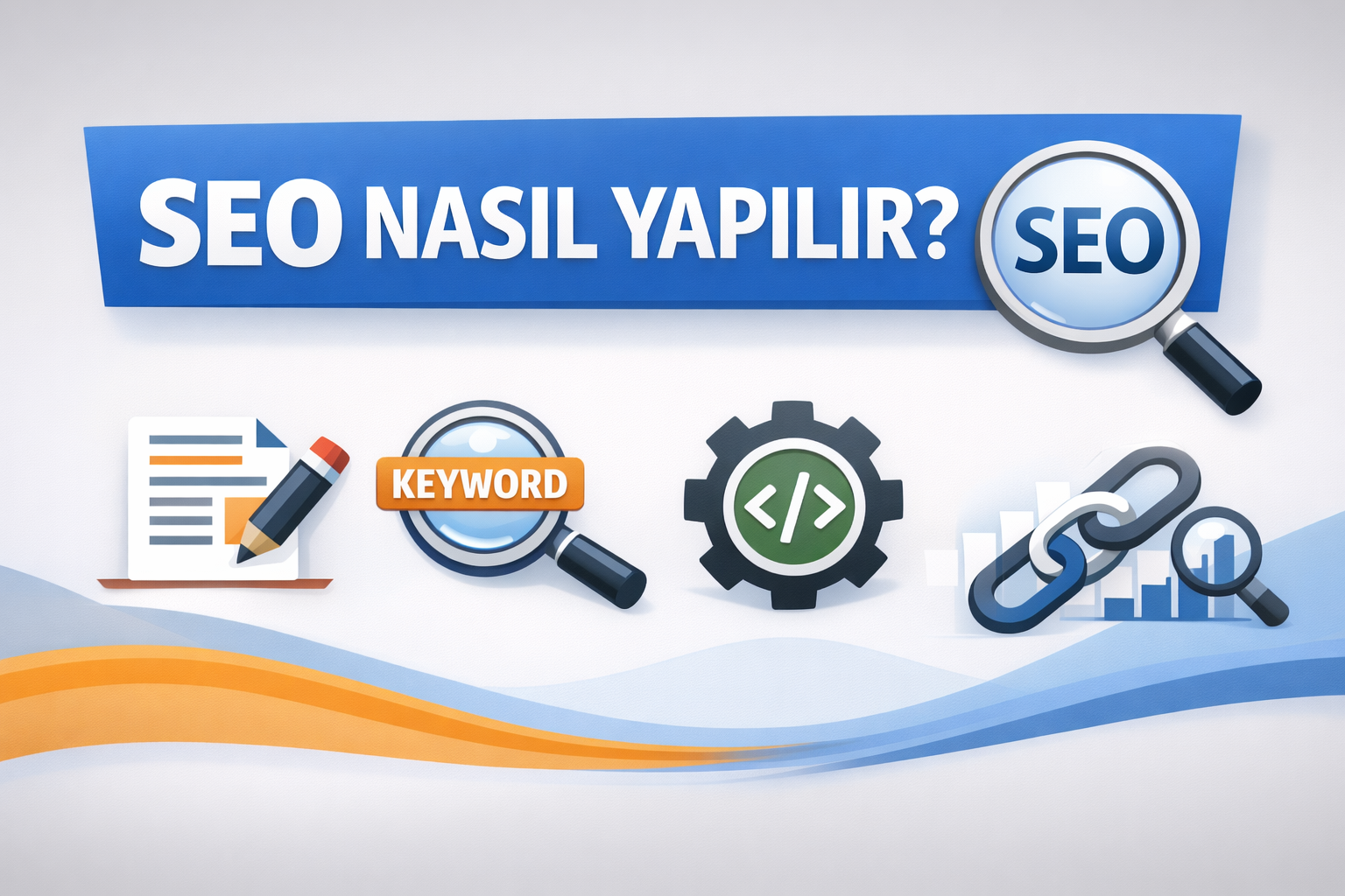 Seo Nasil Yapilir