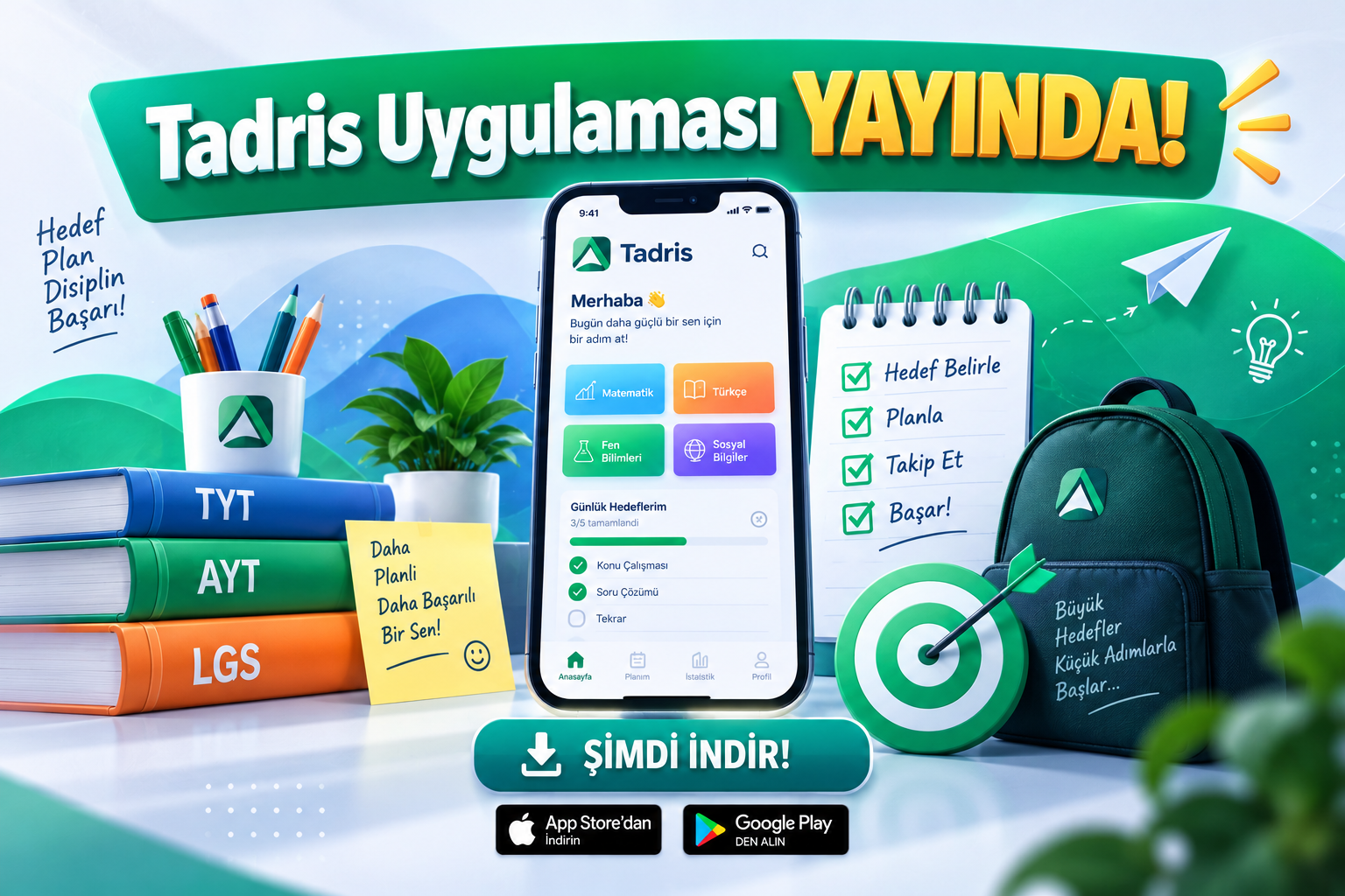 Tadris Öğrenme Uygulaması