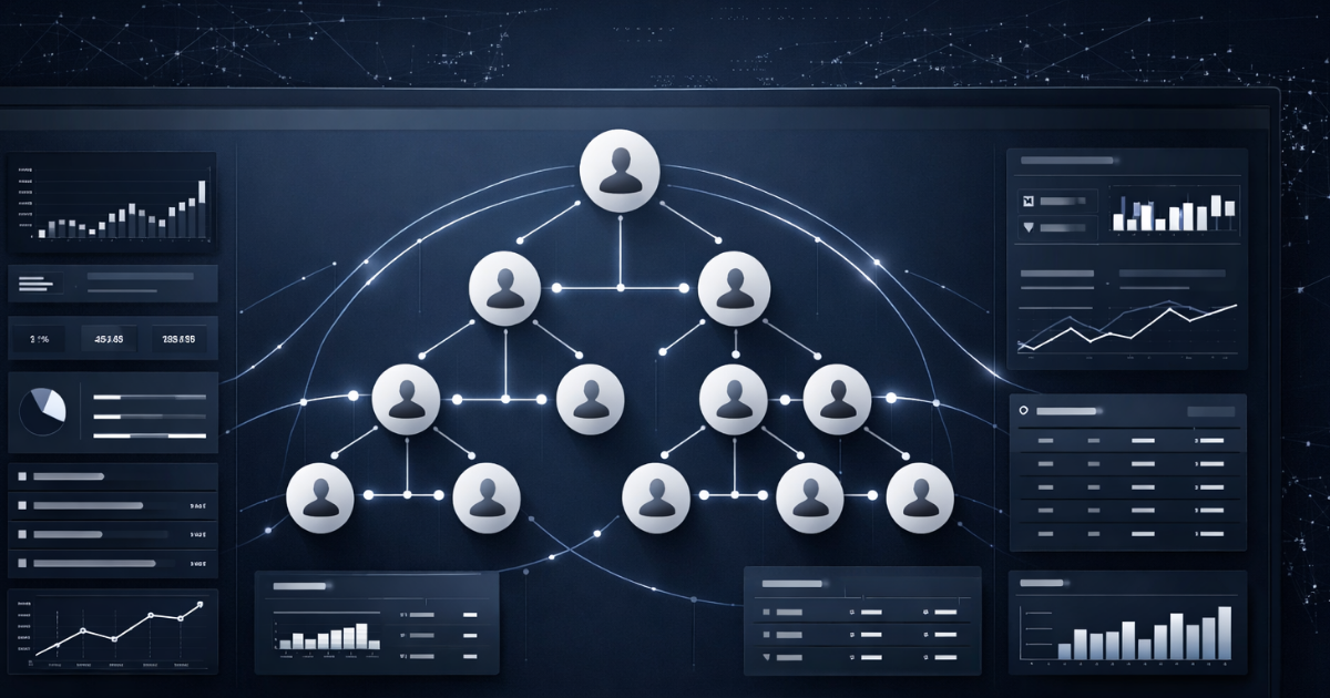 Network Marketing Yazılımı ve MLM Sistemi — Qzen Bilişim